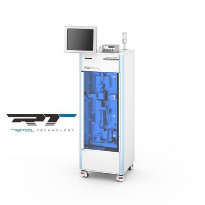 Filtro multifuncional automático de medição Rod Tester da máquina de testes do cigarro do peso/circunferência