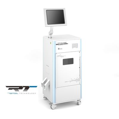 Elimine automaticamente produtos incompetentes filtram o OEM de Rod Machine Capsule Roundness Tester