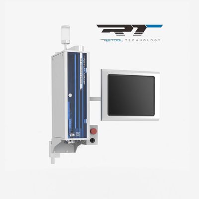 Minuto automático de Rod Detection System 5Pcs/do filtro de controle do PLC de FOAS