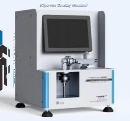 A C.A. 220V 50Hz automatizou inteiramente a máquina do tabagismo para cigarros eletrônicos