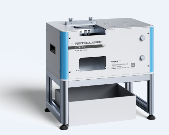 Filtre funis de Rod Cutter Cigarette Production Machine FC-II 200
