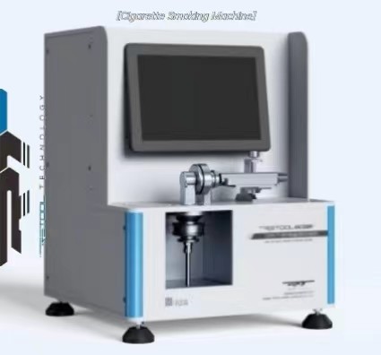 A C.A. 220V 50Hz automatizou inteiramente a máquina do tabagismo para cigarros eletrônicos