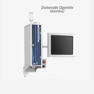 Máquina independente opcional de Ros do filtro do sistema de detecção de tempo real de monitoração de processo
