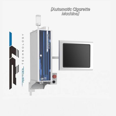 Máquina 220v 50hz do sistema de detecção da amostra e do teste de Ros do filtro