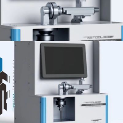 RETOOL a máquina 380*380*520mm do tabagismo da sução 300Pa